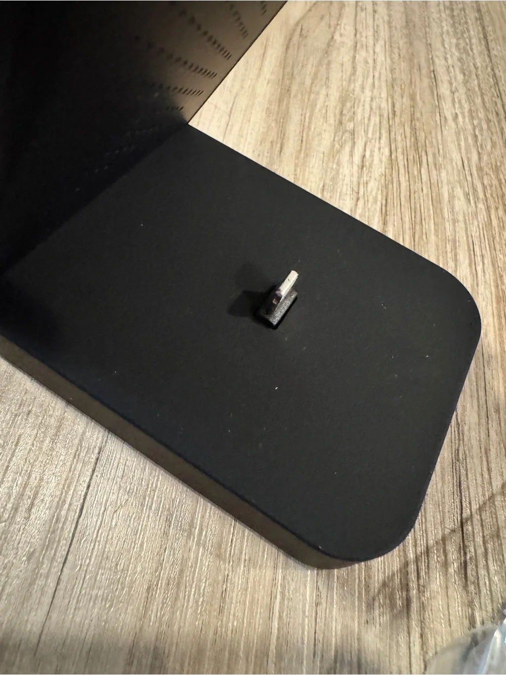 3-in-1 Fast Charging Dock Station - Black